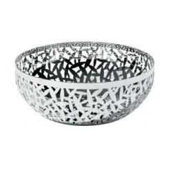 Alessi - Frugtskål - Cactus - Stål - Ø29 cm