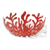 Alessi - Frugtskål - Mediterraneo - Rød - Ø21 cm
