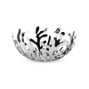 Alessi - Frugtskål - Mediterraneo - Stål - Ø21 cm