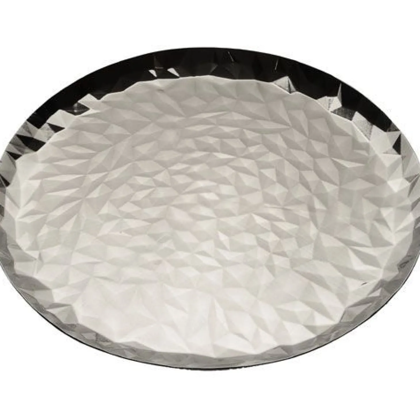 Alessi - Joy N. 3 bakke - Stål - Ø40 cm