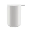 Alessi - Sæbedispenser - Birillo - Hvid - Tilbehør til badeværelset