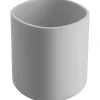 Alessi - Tandbørstekrus - Birillo - Hvid