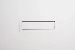 Ambivalenz Fläpps - Foldbar Hylde - 80 x 27 cm - Hvid birk