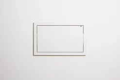Ambivalenz - Fläpps - Vægskrivebord - Secretary - Hvid - 80x50 cm