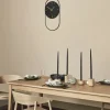 Andersen Furniture - A-wall Clock - Black