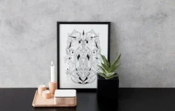 Andersen Furniture - Create Me Låg (6x12 cm) - Eg