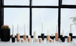 Andersen Furniture - Create Me Lysestage (7,5 cm) - Oslo Blå