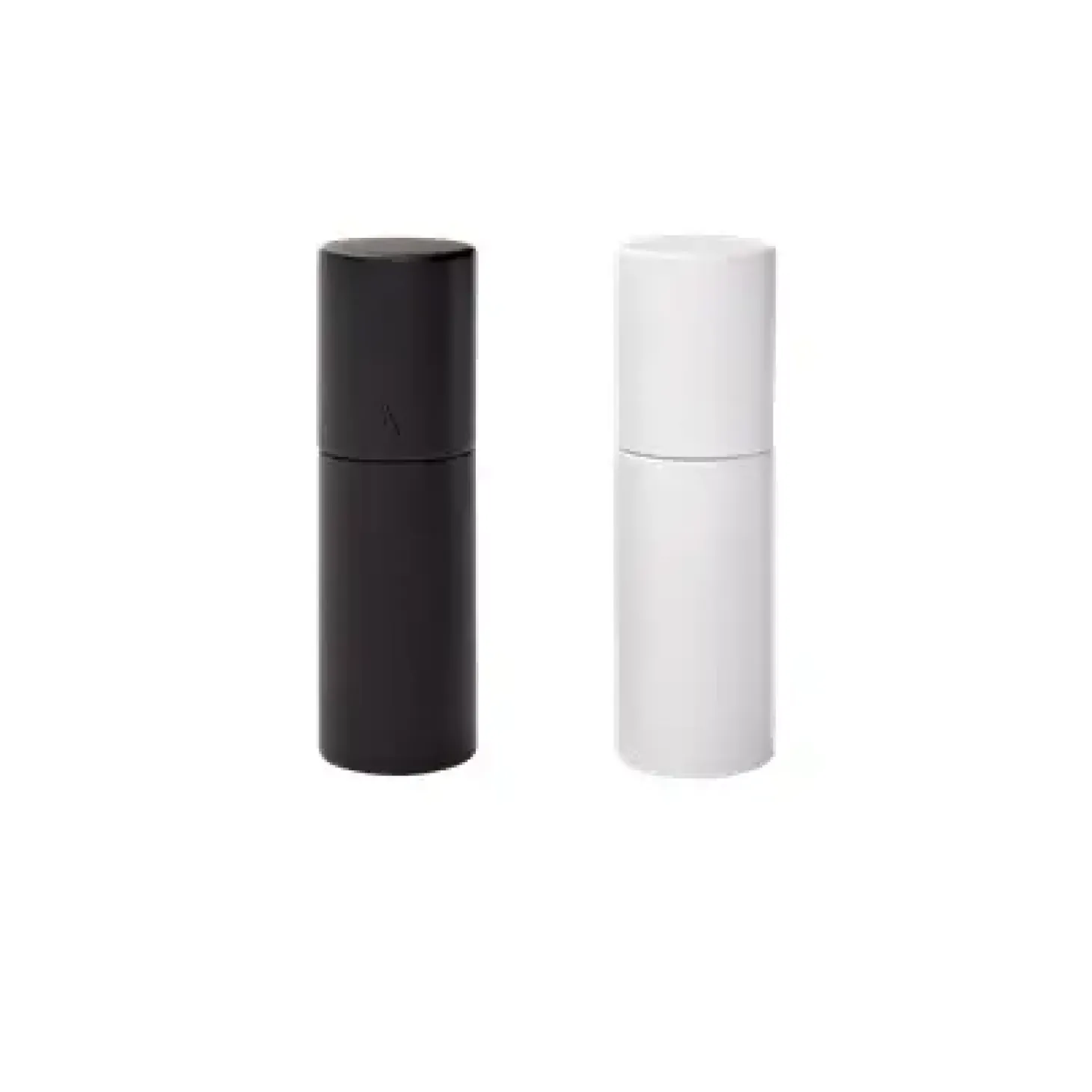 Andersen Furniture - Duo Salt- & Peberkværne - Sort/Hvid