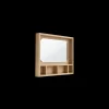 Andersen Furniture - Glance Spejl - Eg