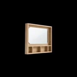 Andersen Furniture - Glance Spejl - Eg