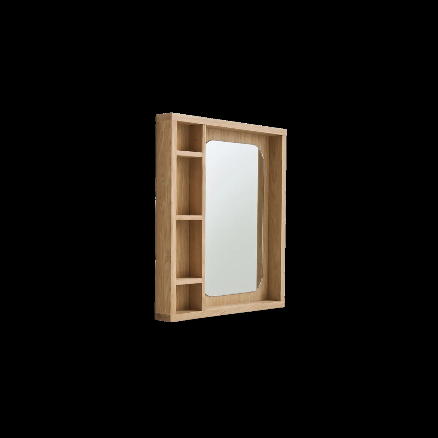 Andersen Furniture - Glance Spejl - Eg