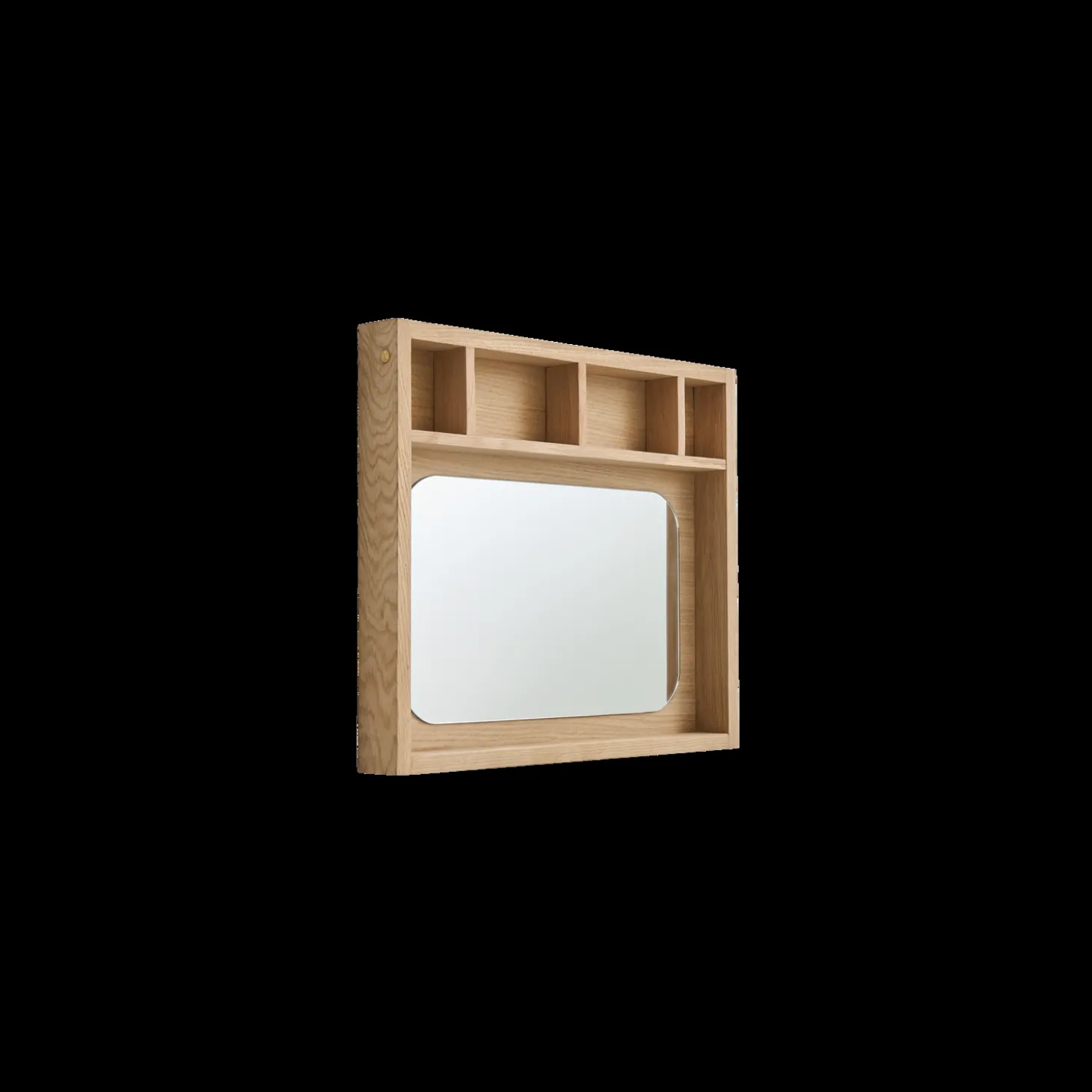 Andersen Furniture - Glance Spejl - Eg