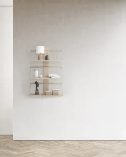 Andersen Furniture - Hylde - Shelf Wood Wall - EG - 60x25xH32 cm