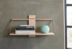 Andersen Furniture - Hylde - Shelf Wood Wall - EG - 60x25xH32 cm