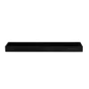 Andersen Furniture - hylde - Sort - 44x12 cm