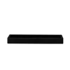 Andersen Furniture - hylde - Sort - 32x12 cm