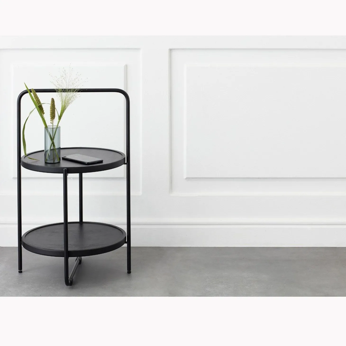 Andersen Furniture - Mini Tray table - Sort