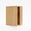 Andersen Furniture - Nøgleskab i eg - L 9,5 × B 19,8 × H 25 cm