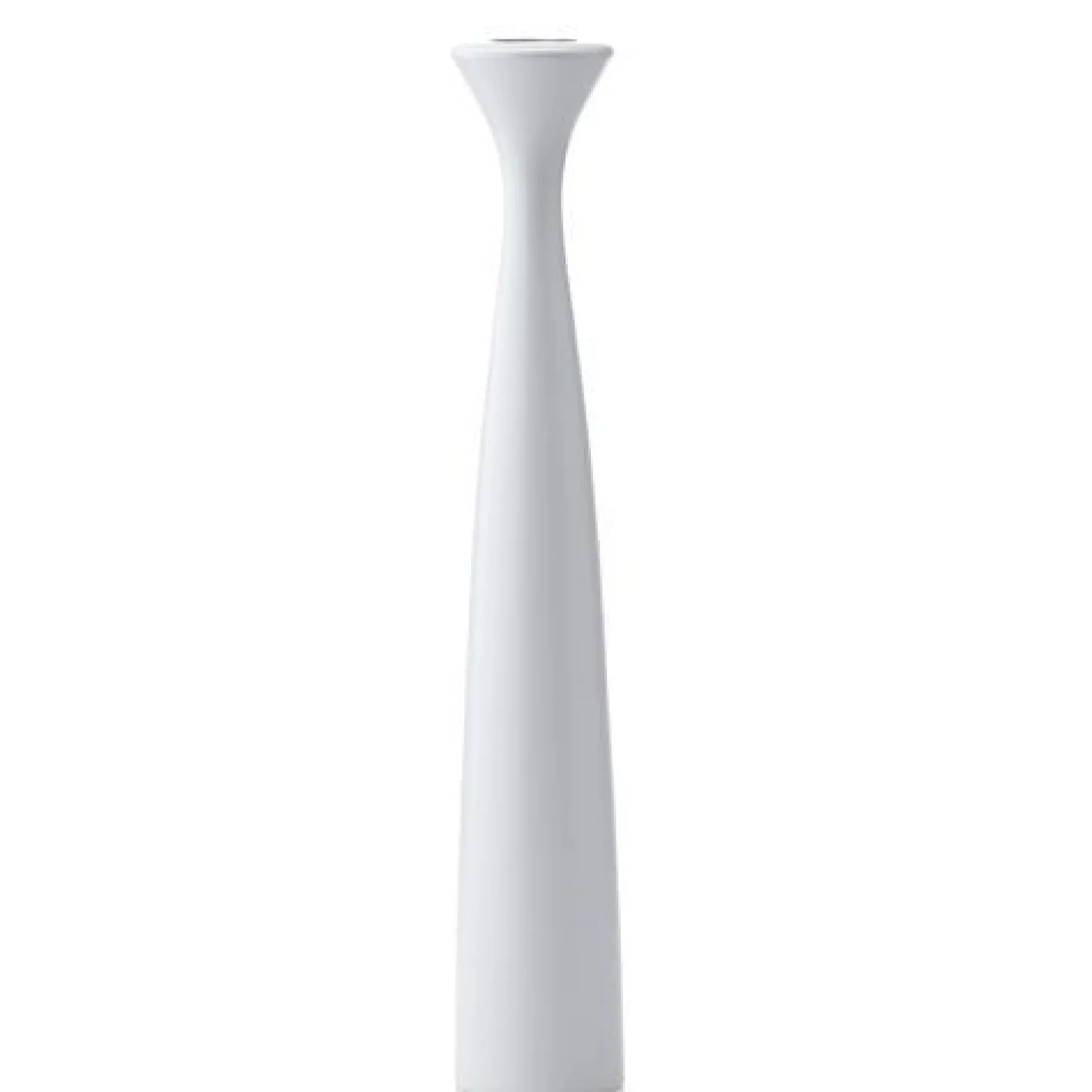 Applicata - Lysestage - Blossom Rose - Cool grey/Grå - H:29 cm