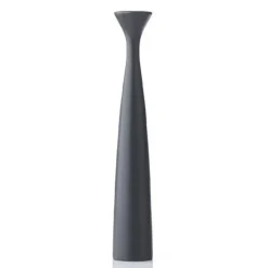 Applicata - Lysestage - Blossom Rose - City grey /Grå - H:29 cm