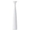 Applicata - Lysestage - Blossom Rose - Hvid - 29 cm høj