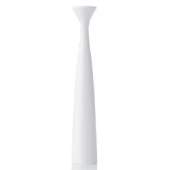 Applicata - Lysestage - Blossom Rose - Hvid - 29 cm høj