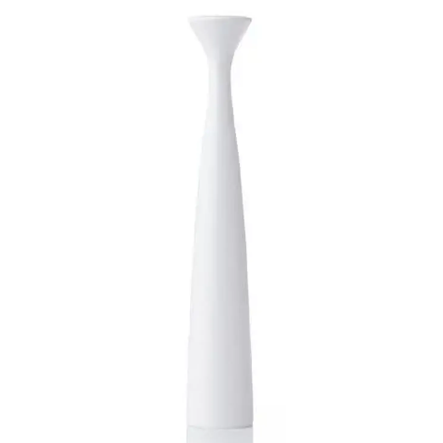 Applicata - Lysestage - Blossom Rose - Hvid - 29 cm høj