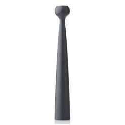 Applicata - Lysestage - Blossom Tulip - City grey/Grå - H:33,5 cm