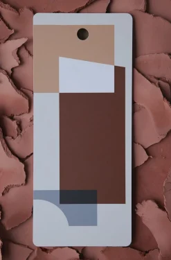 Applicata - Tapas Bræt - A Tribute to Colour - Clay - 40 cm