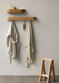 Audo Copenhagen - Knagerække - Epoch Rack - Natur - 50 cm