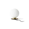 Audo - TR Bulb, Table/Wall Lamp - Messing
