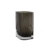 AYTM - Folium Vase Black, Large