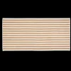 Blomus - Bathtowel -ARTO- colour Moonbeam/Amber Brown thick stripes