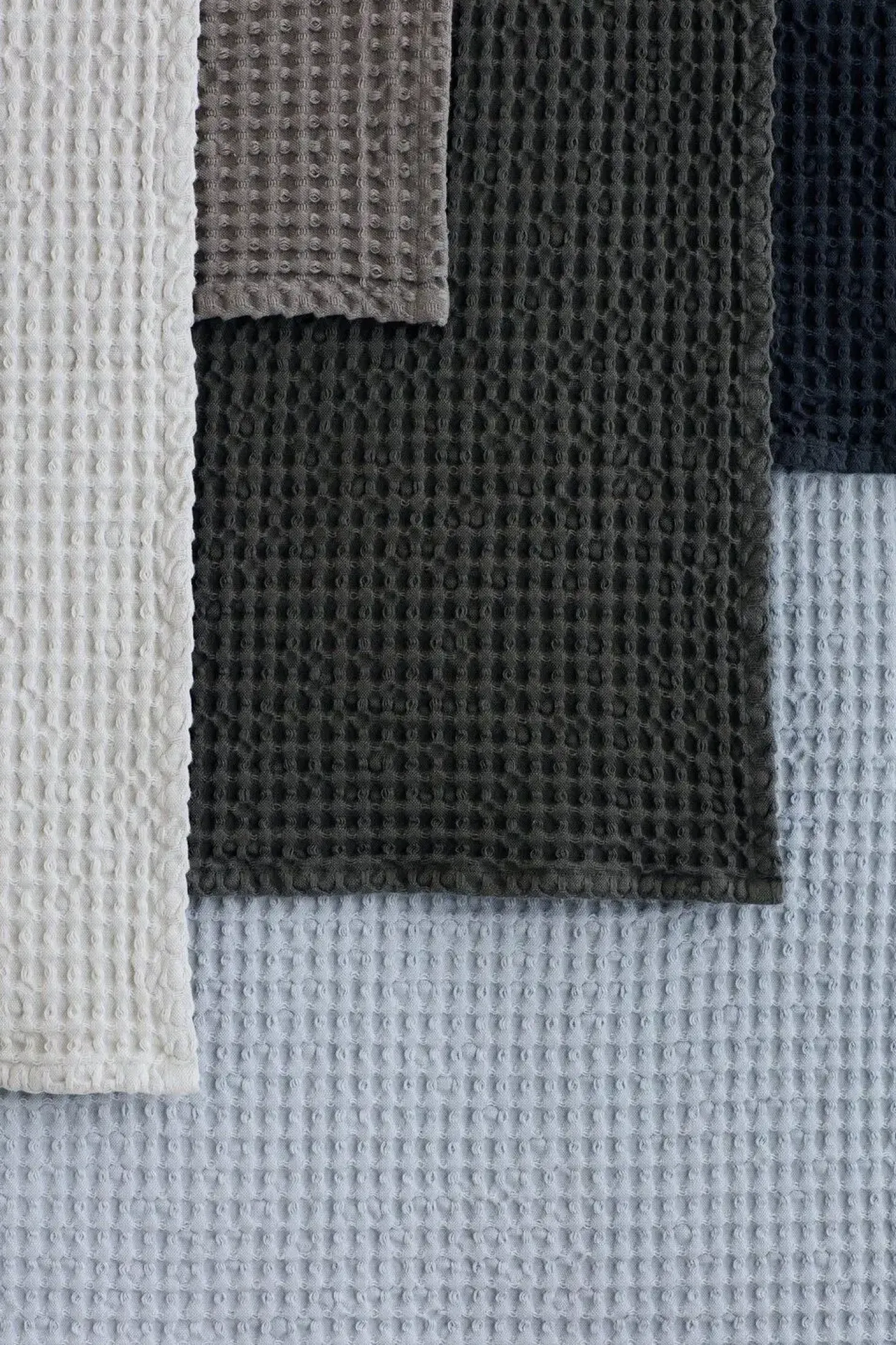 Blomus - Bath Towel - Ashley Blue - CARO -