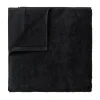 Blomus - Bath Towel - Black - RIVA