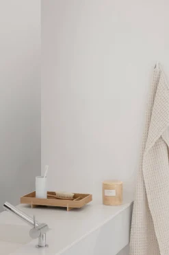 Blomus - Bath Towel - Moonbeam - CARO