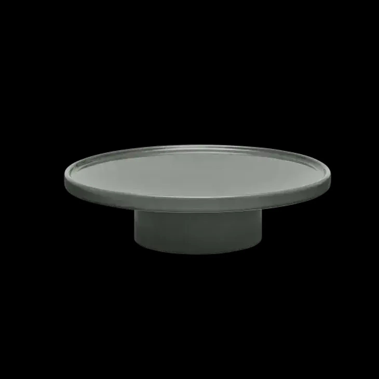 Blomus - Cakestand - PILAR - Agave Green