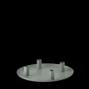 Blomus - Candle Holder - LOHA - Agave Green