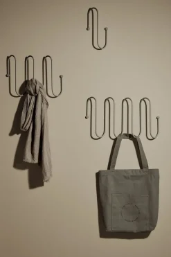Blomus - CURL knage S - Grå