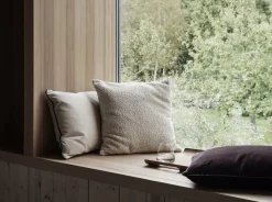 Blomus - Cushion Cover - 40 x 40 cm - Moonbeam - BOUCLE