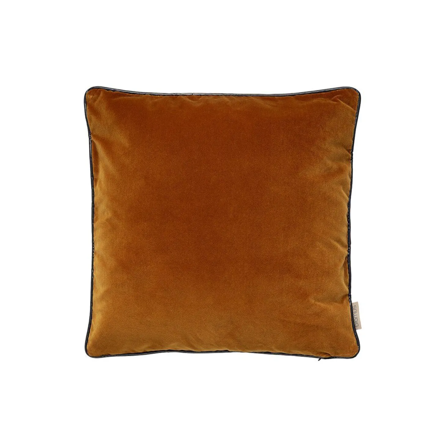 Blomus - Cushion Cover - 40 x 40 cm - Rustique Brown - VELVET