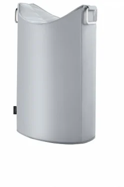 Blomus - FRISCO Vasketøjskurv - Lysegrå