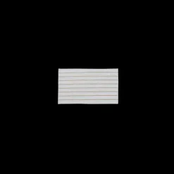Blomus - Guest towel -ARTO- colour Micro Chip/Tan thin stripes