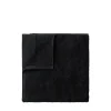 Blomus - Hand Towel - Black - RIVA