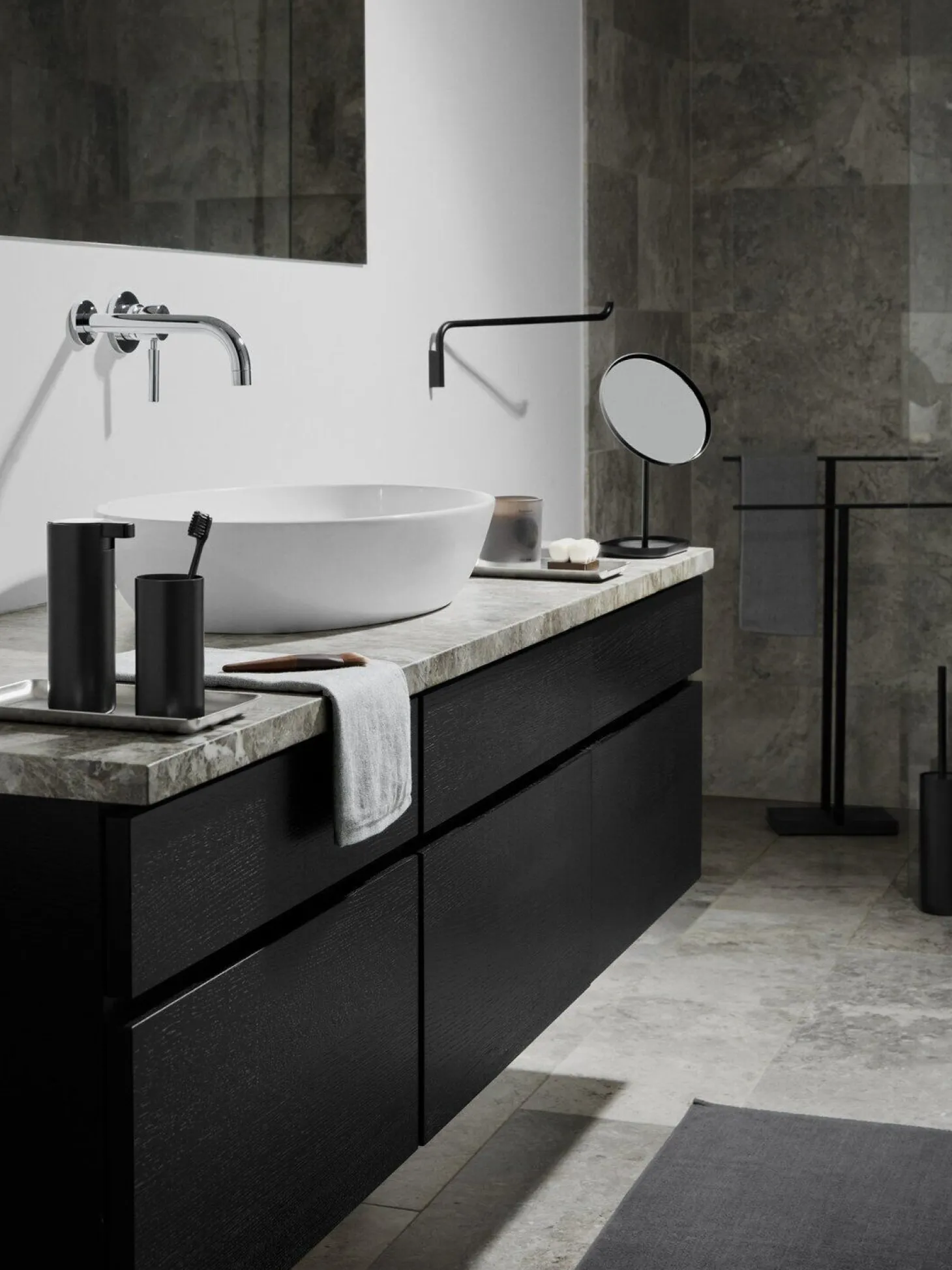 Blomus - Hand Towel - Micro Chip - RIVA