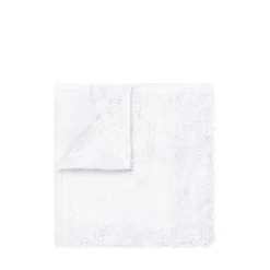 Blomus - Hand Towel - White - RIVA