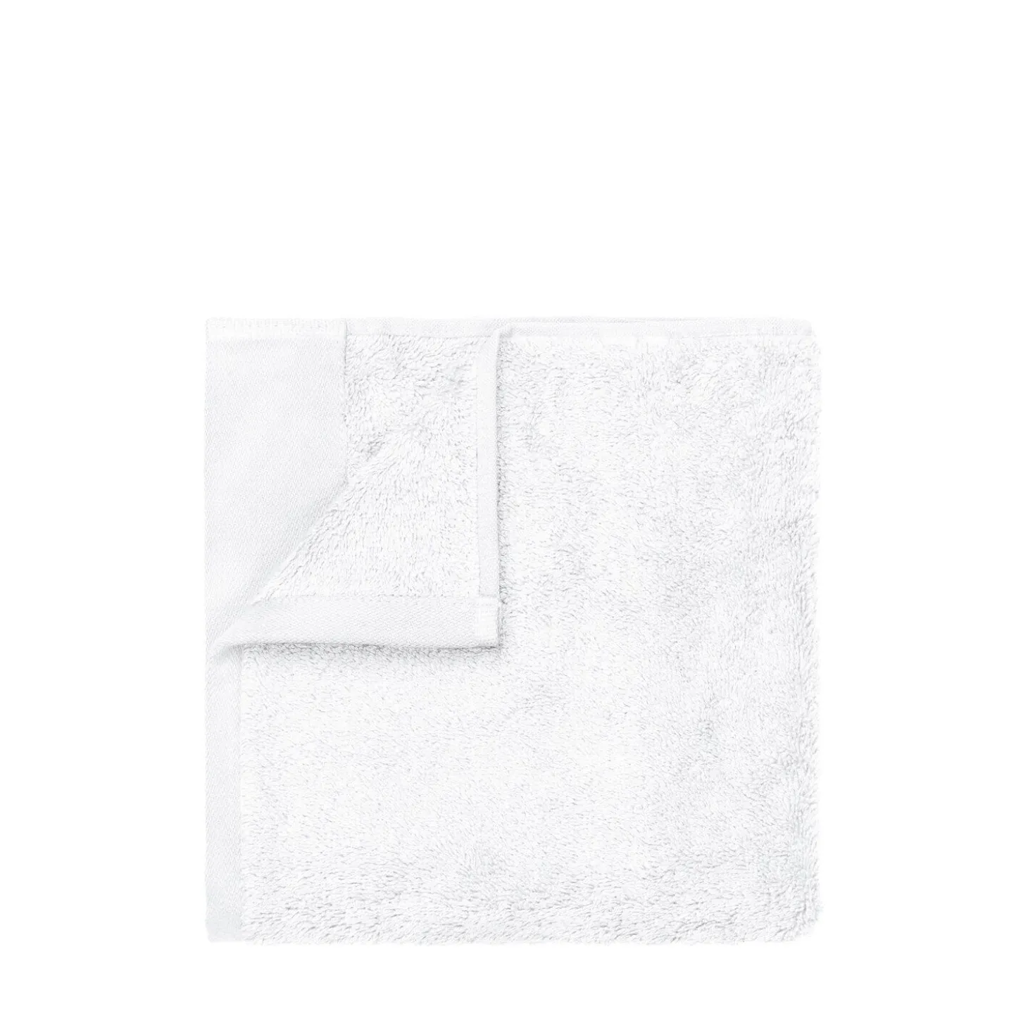 Blomus - Hand Towel - White - RIVA