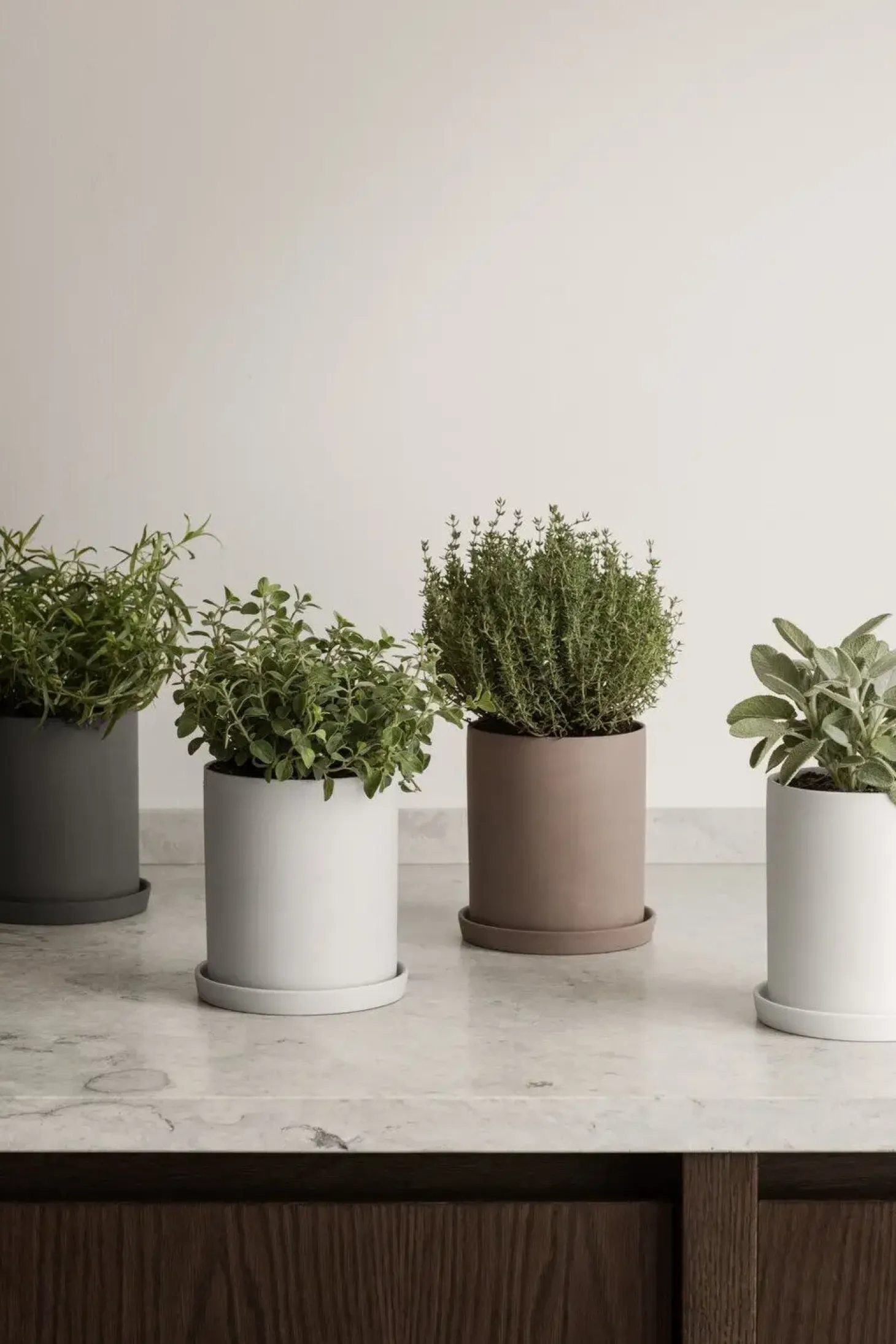 Blomus - Herb Pot - Bark - NONA