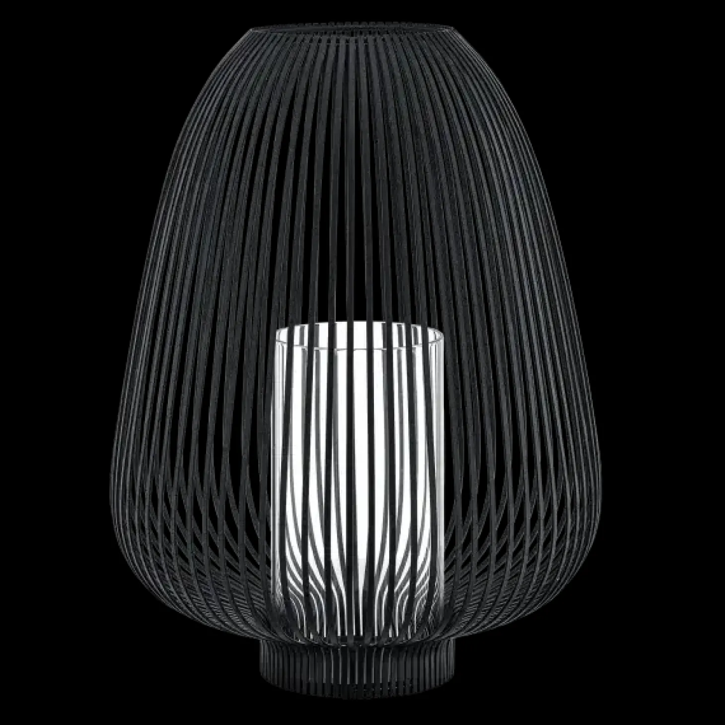 Blomus - Lantern - LYVA - Black - L