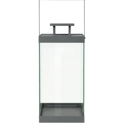 Blomus - Lantern - Steel Gray - FINCA